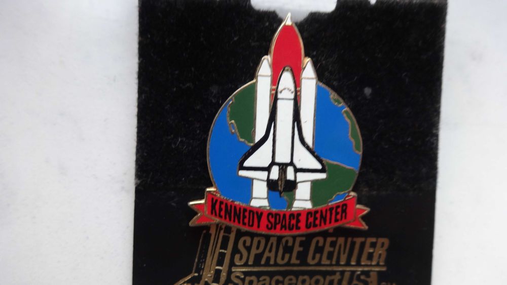 Oryginalna pamiątka z NASA - USA.
