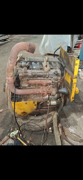 Компрессор винтовий XAS 125