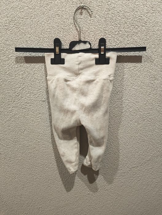 Pół śpiochy niemowlęce 62 H &M