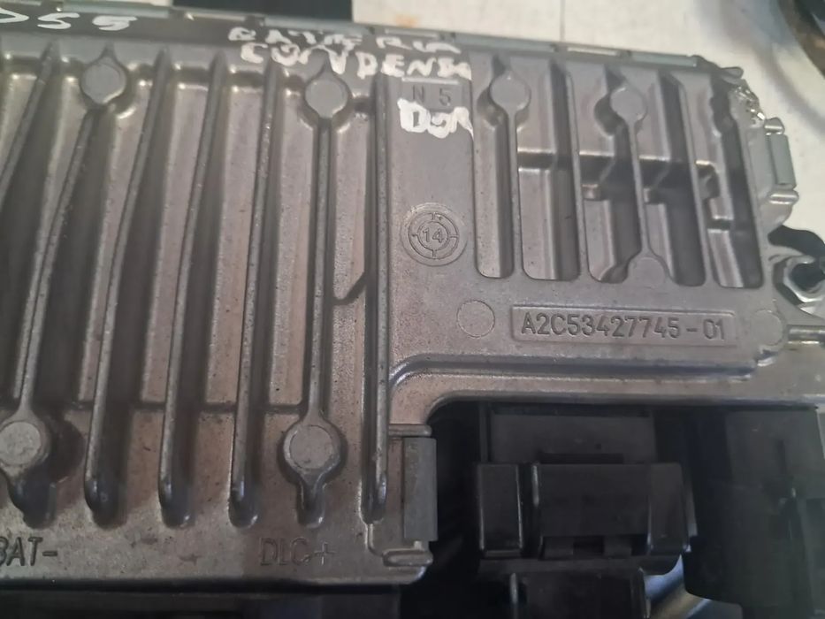 Bateria Start Stop 9801739380 PSA Peugeot Citroen