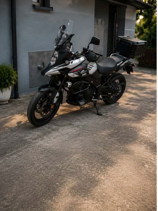 Suzuki v strome 1000 idealny