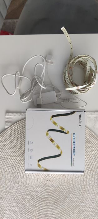 Taśma LED Coulax RGB USB