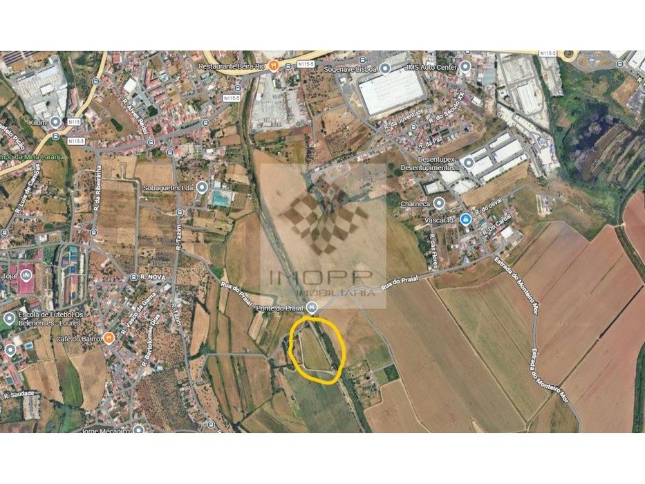 Excelente Oportunidade de Investimento - Terreno com 1,25 Ha
