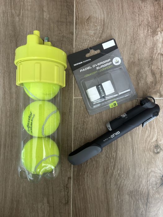 Raquete de padel Nox Tempo+ Saco de transporte Nox Atack P.1