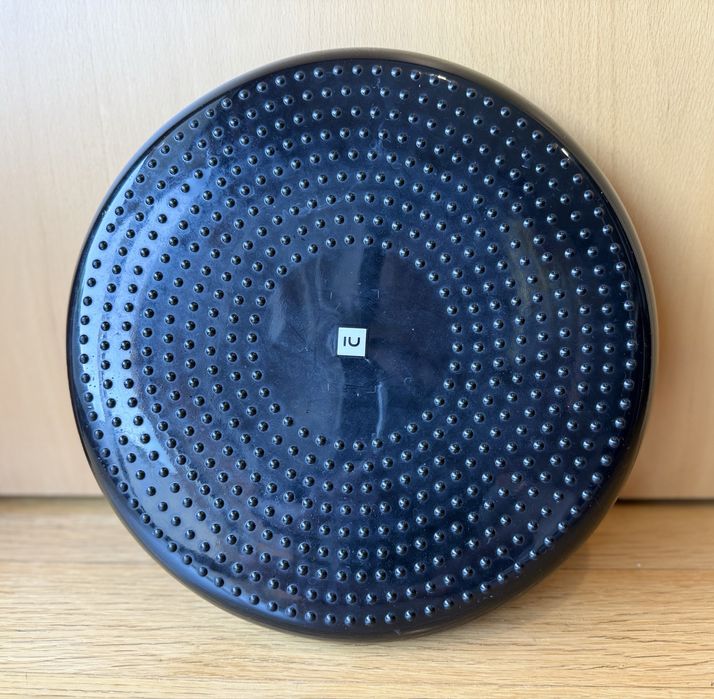 Almofada reversível e modulável de equilibrio: ginástica e pilates