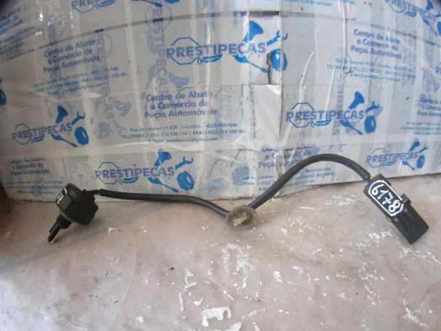 Filtro De Combustível SUZUKI Grand Vitara II (JT, TE, TD)