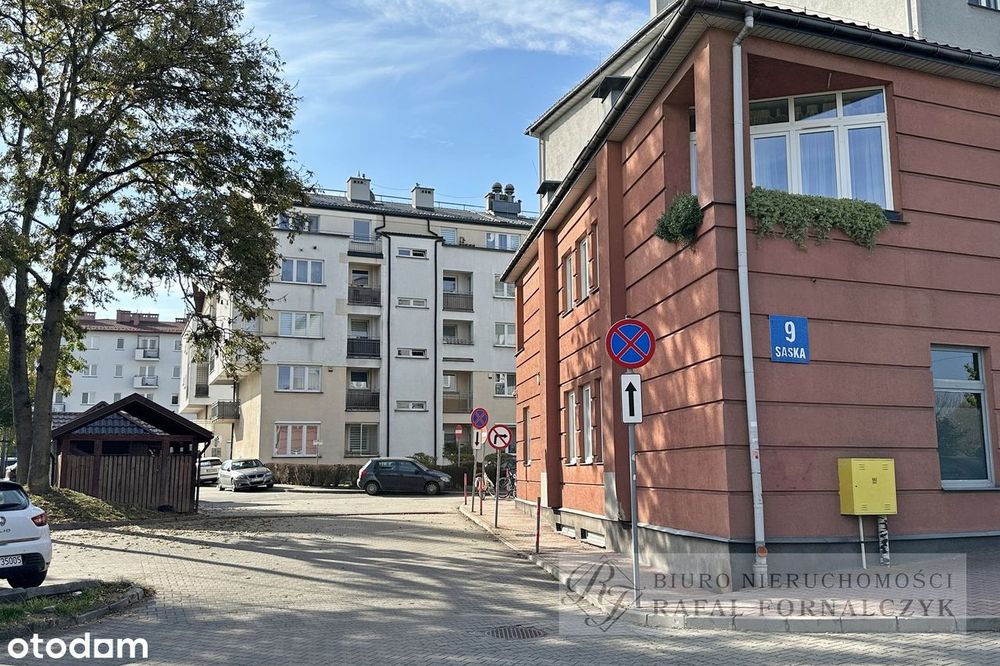 Kawalerka | 29,2 m2 | ul. Saska / Lipska + KOMÓRKA + PARKING !!!
