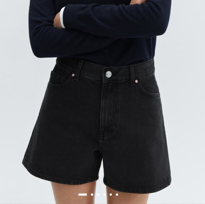 Джинсові шорти Mango 36, 38