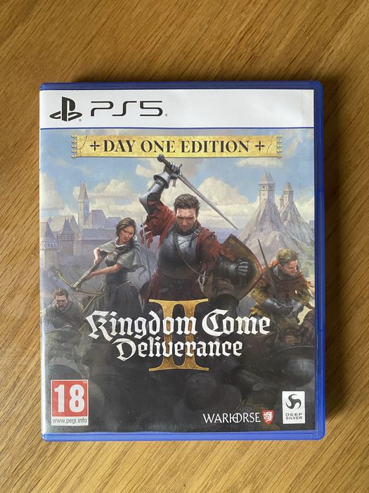 Kingdom Come: Deliverance II