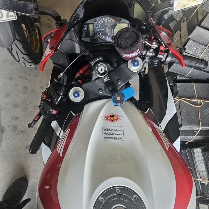 Honda CBR600RR 2009