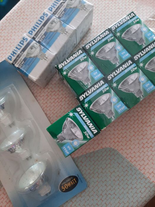 Lampadas halogenio novas