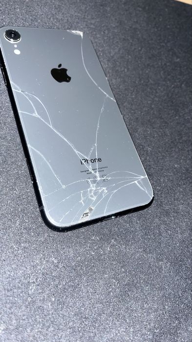Iphone XR 128 gb, czarny