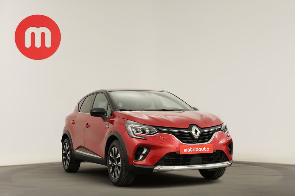 Renault Captur 1.0 TCe Techno