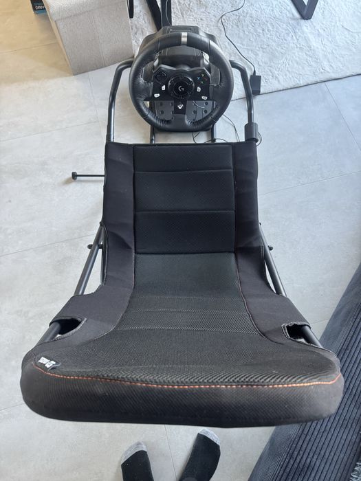 Kierownica Logitech G920 plus Stelaż/Fotel