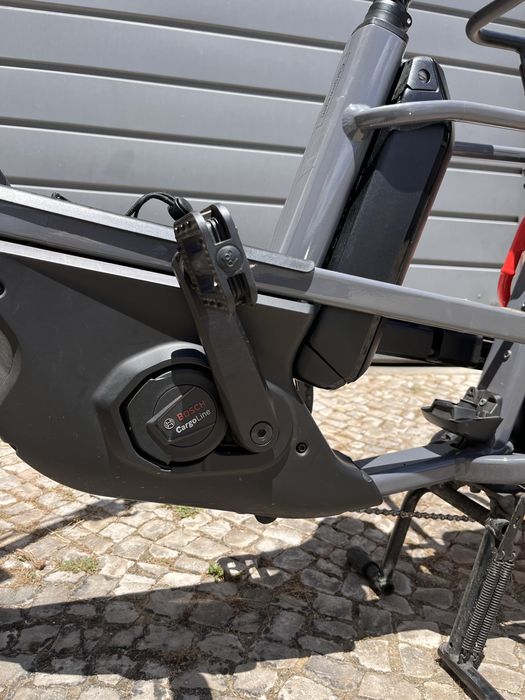 Bicicleta Cannondale Neo 2 cargowagen