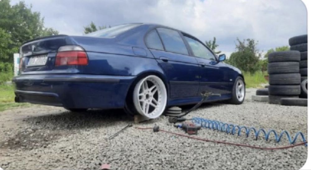 Felgi BMW 19 AC Schnitzer typ 3 10/11j custom 3tlg