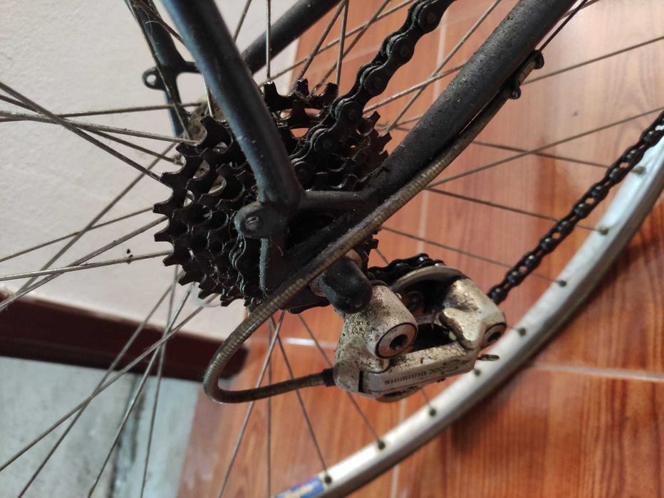 Bicicleta corrida classica