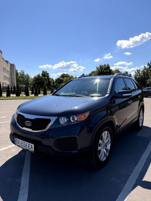 KIA Sorento II 2009