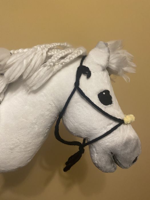 Hobby Horse z kijem +ogłowie