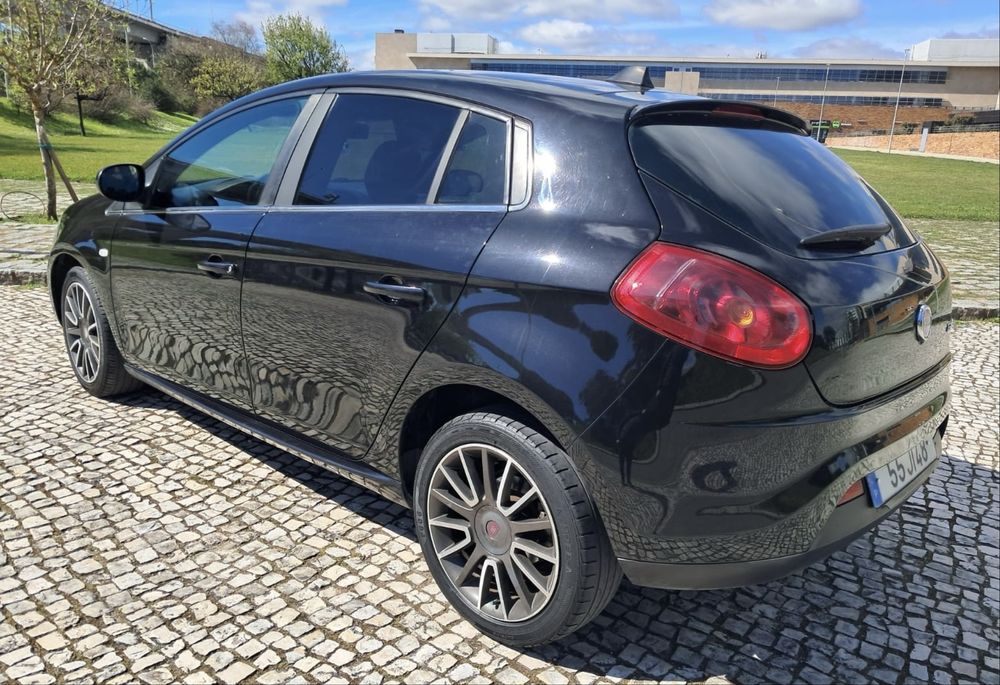 Fiat Bravo 1.6 M-Jet Sport