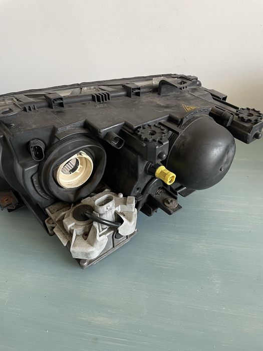 Óticas Xenon E46 pre-facelift