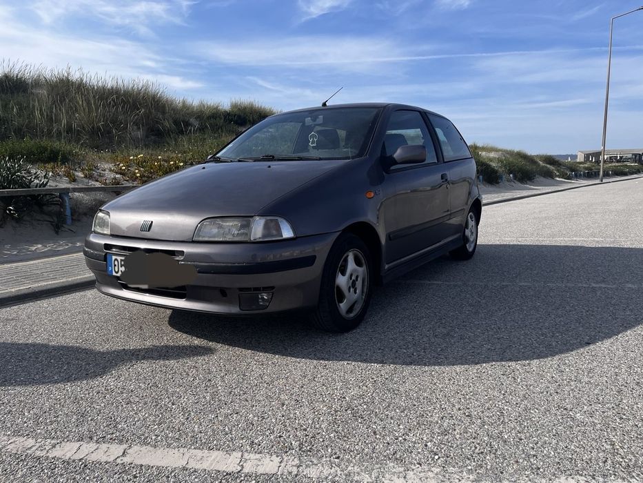 FIAT Punto 1.2 16V – 1998