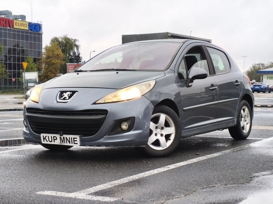 Peugeot 207