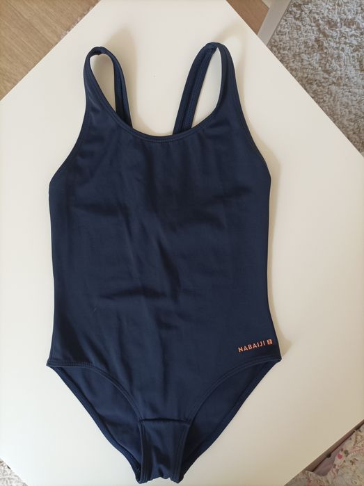 Купальник суцільний Decathlon nabaiji 122-128