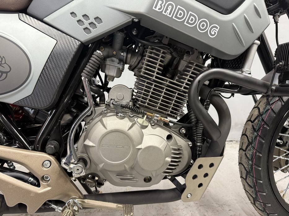 Мотоцикл GEON Baddog 250 CBB