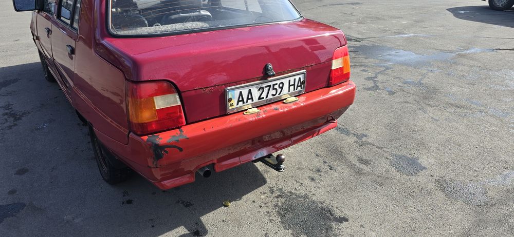 Заз Славута 1.2 інжектор