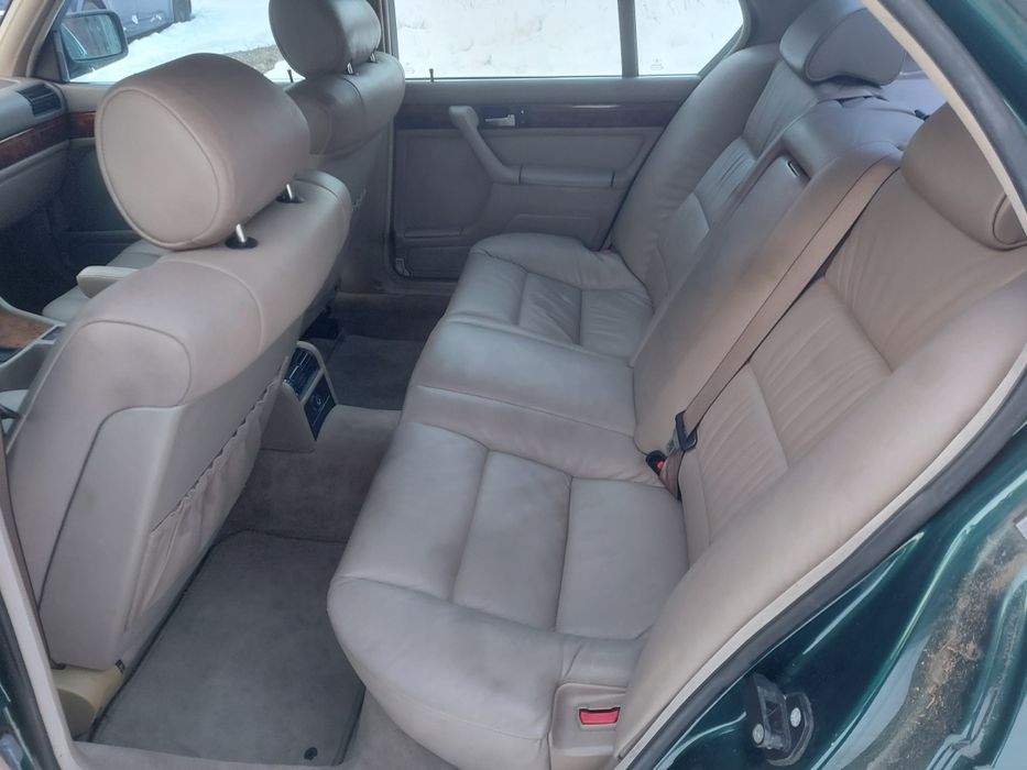 E32 740i - USA - M60B40 - niski przebieg