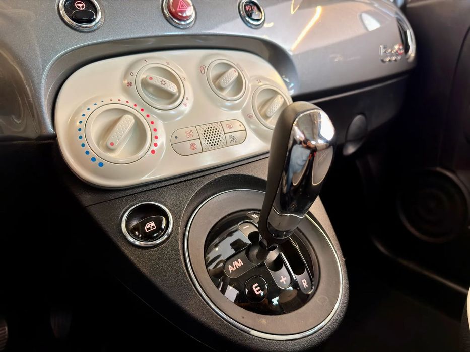 Fiat 500C 1.2 Lounge Dualogic S&S