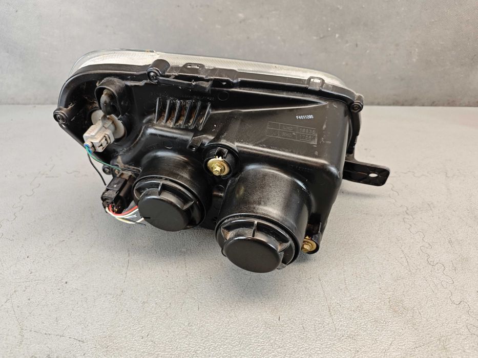 DFSK Lampa Przód Przednia Lewa Oryginał Kompletna Europa IGŁA