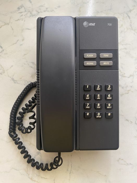 Телефон стаціонарний AT&T
