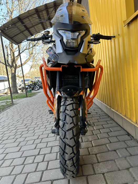 Новий мотоцикл Kovi ADT 250 2025р. 24.5к.с. 6-ти КПП турендуро кові