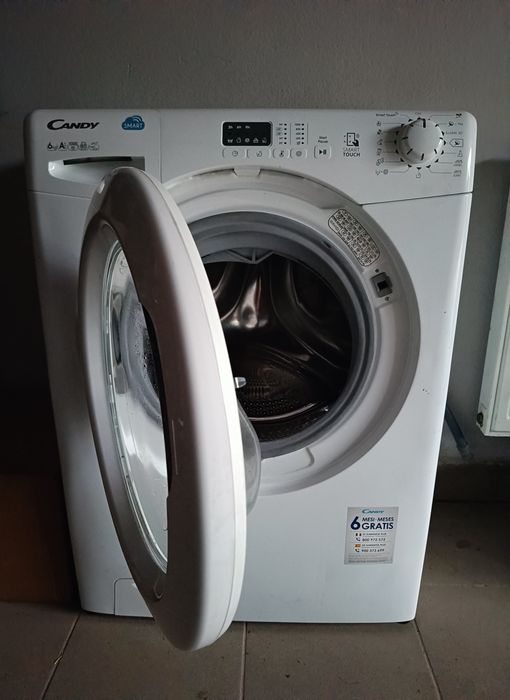 Pralka Candy CS4 1061D3/1-S
