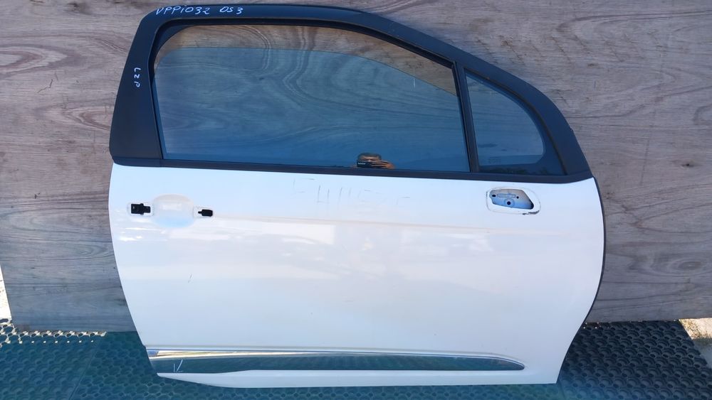Citroen Ds3 Drzwi Przód Prawy Ewp