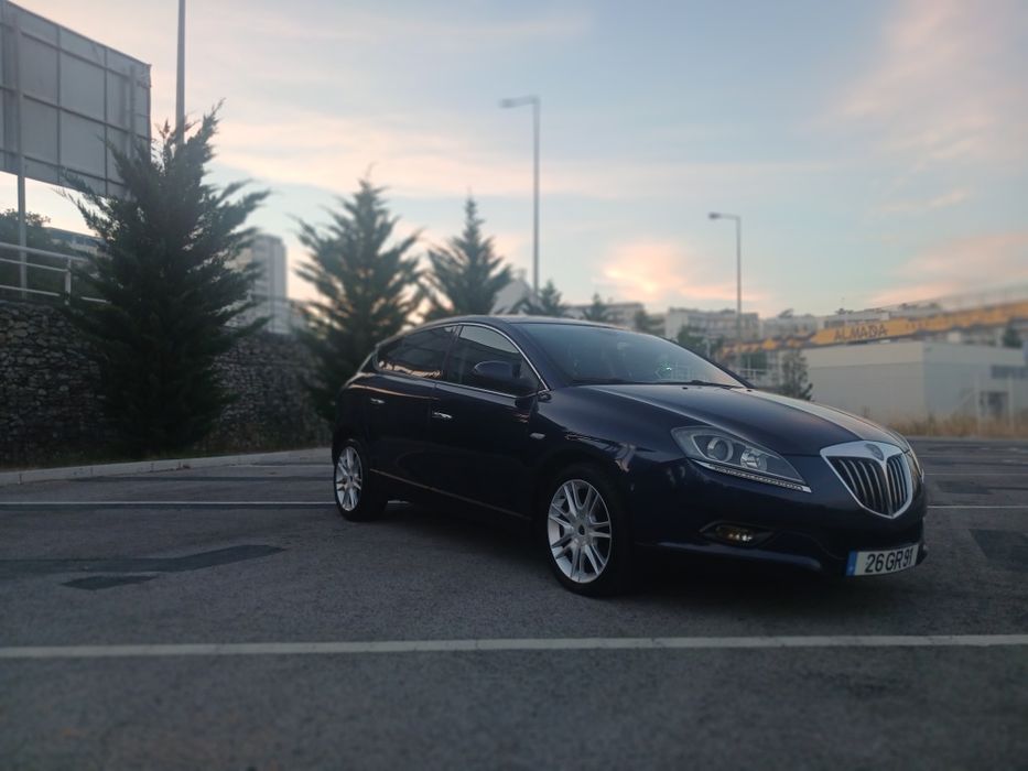 Lancia Delta 1.6 M-JET  120cv