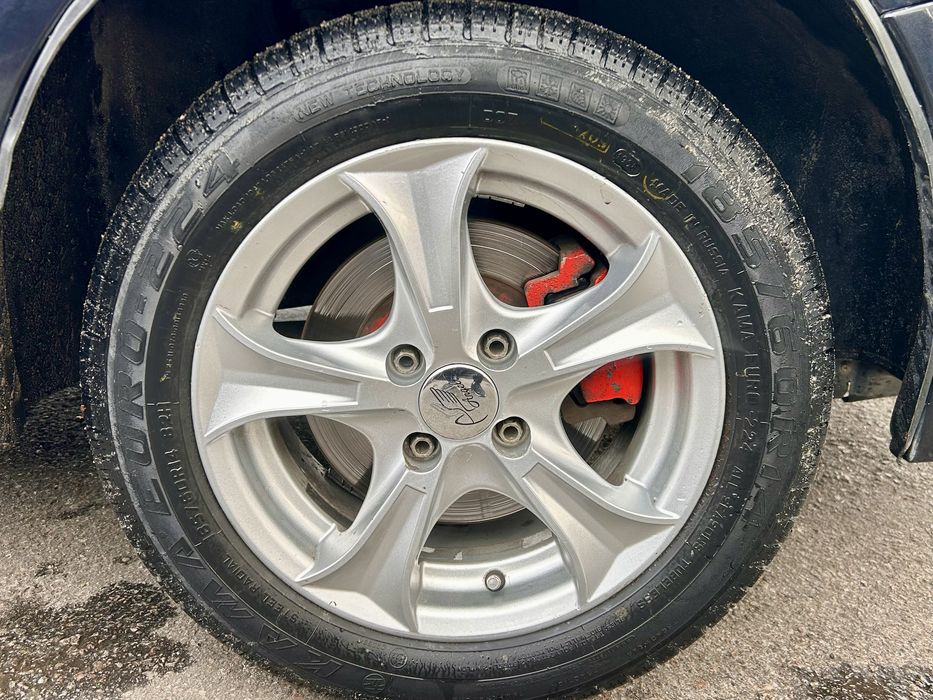 Приора 41 тис пробігу