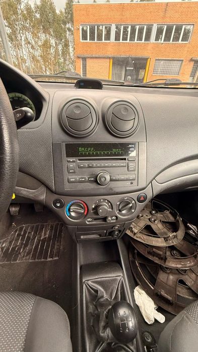 Para peças CHEVROLET Aveo / Kalos Hatchback (T250, T255)