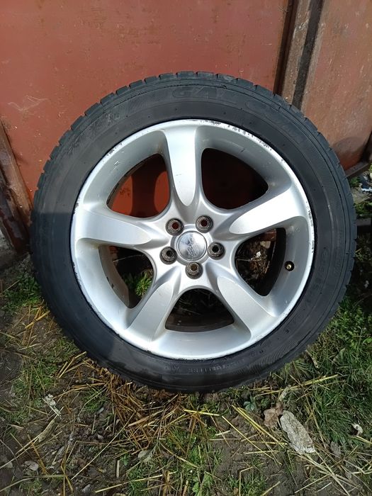 Alufelgi Subaru 5x100 17' cena 900zl
