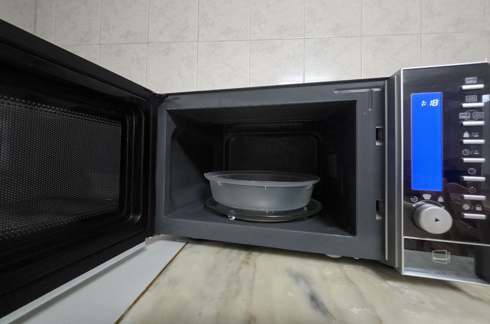 Microondas Lazer 800w484147044643645443