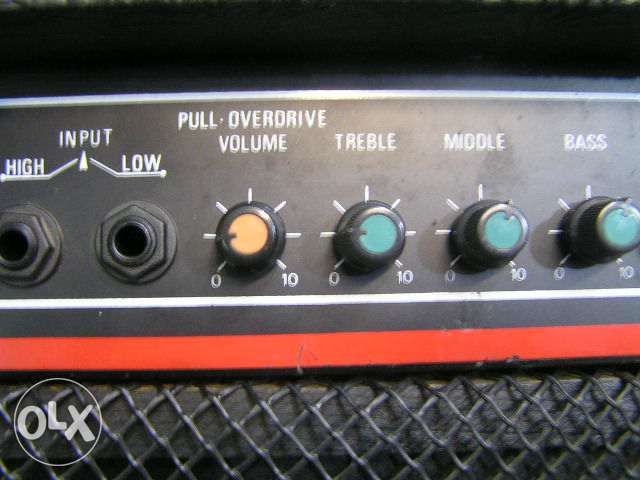 coluna amplificada para viola e micro