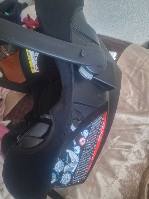 Ovo para automóvel bebeconfort