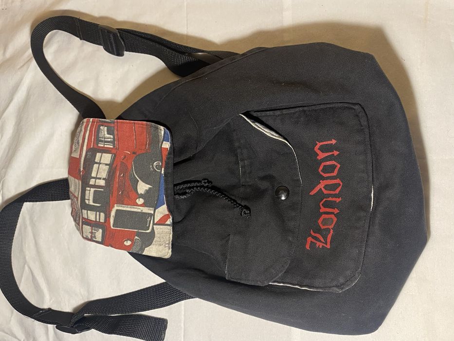 Рюкзак London черный