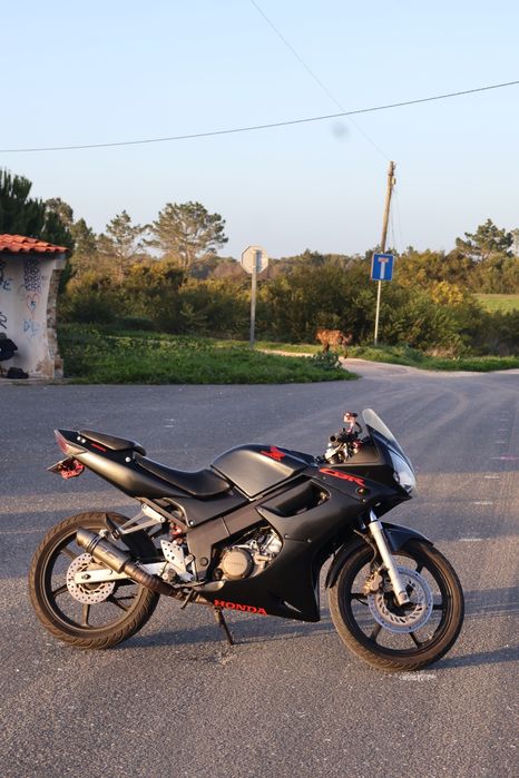 Honda 2006 CBR 125