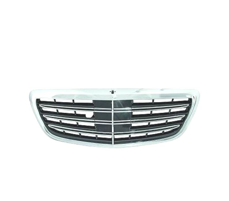 GRELHA FRONTAL MERCEDES CLASE S W222 14- COM RADAR