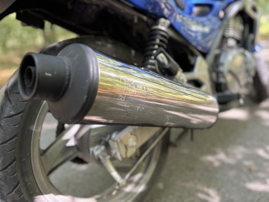 Продам Kawasaki ER-500