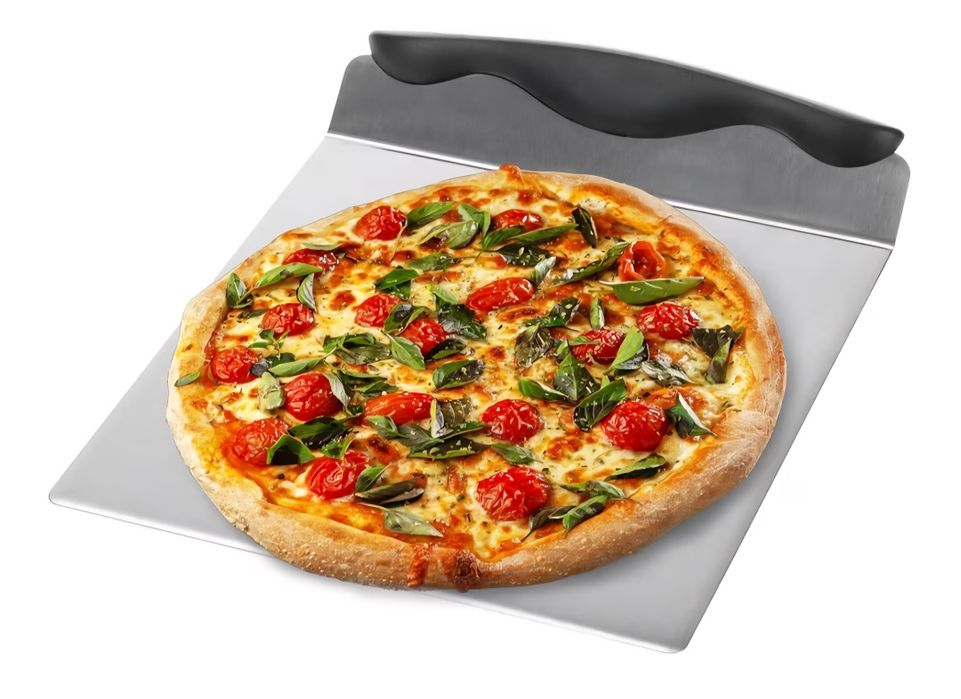 Duża łopatka do wyciągania pizzy z piekarnika lub do ciasta