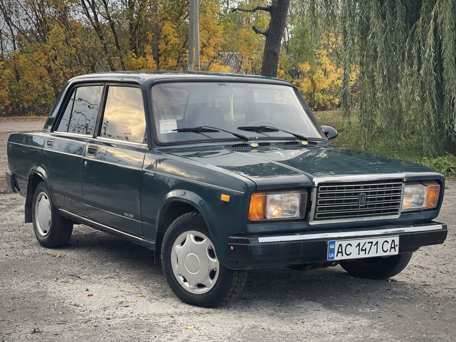 Продам ВАЗ2107 2003р хороший стан | Сімьорка | Жига | Жигуль